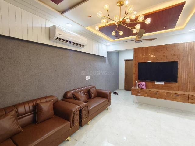 3 BHK Apartment in Kudasan for rent Gandhinagar. The reference number is 20476195