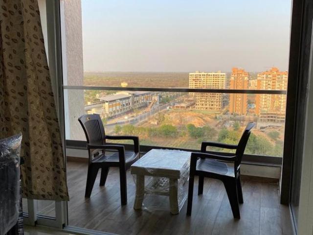 3 BHK Apartment in Kudasan for rent Gandhinagar. The reference number is 20401855