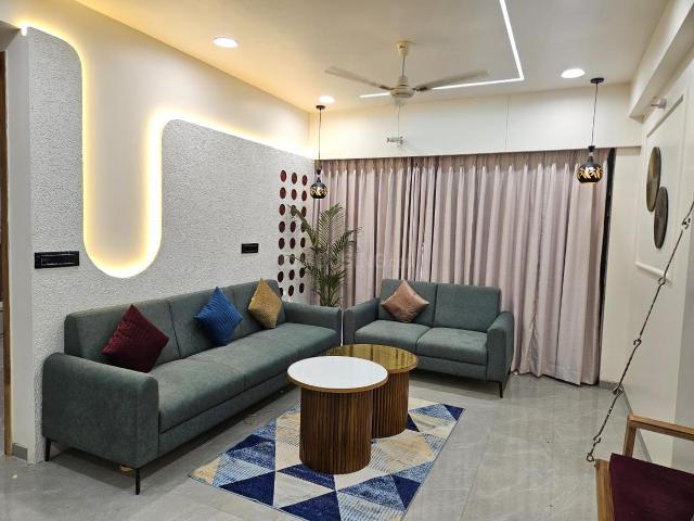 3 BHK Apartment in Kudasan for rent Gandhinagar. The reference number is 20409193