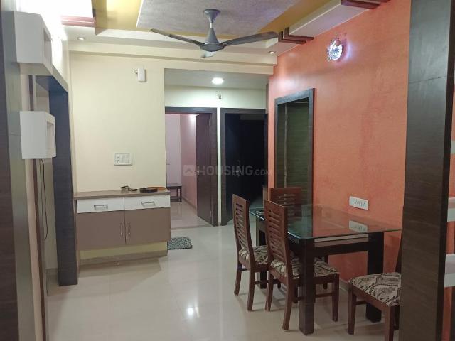 3 BHK Apartment in Kudasan for rent Gandhinagar. The reference number is 20439776