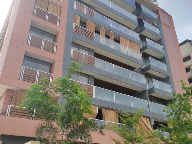 3 BHK Apartment in Kudasan for rent Gandhinagar. The reference number is 20586829