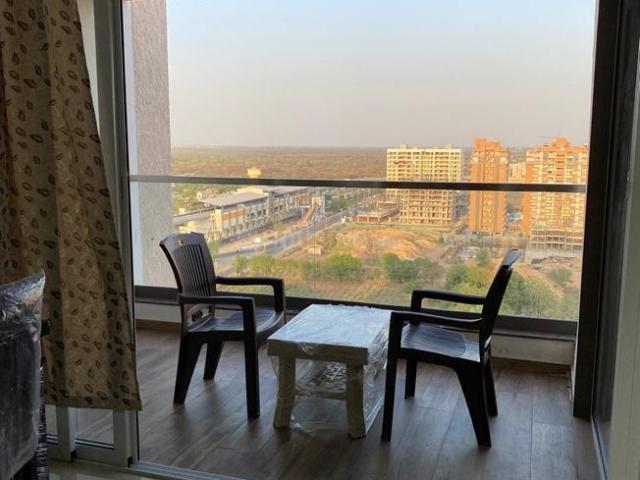 3 BHK Apartment in Kudasan for rent Gandhinagar. The reference number is 20518738