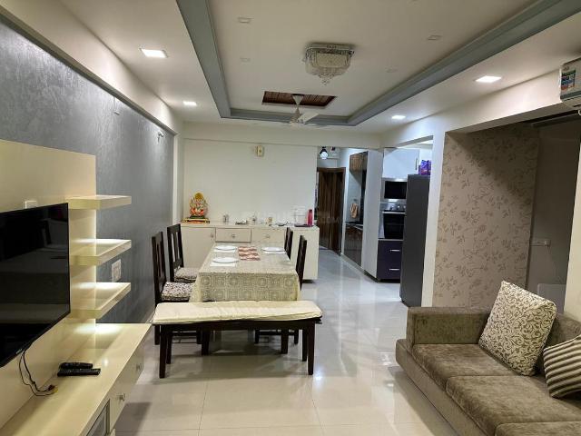 3 BHK Apartment in Kudasan for rent Gandhinagar. The reference number is 20527096