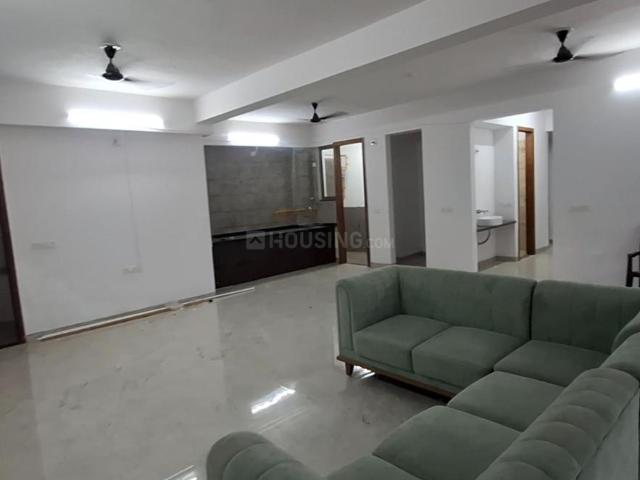 3 BHK Apartment in Kudasan for rent Gandhinagar. The reference number is 20662252