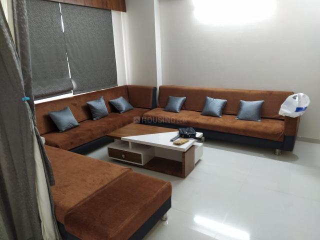 3 BHK Apartment in Kudasan for rent Gandhinagar. The reference number is 20664474