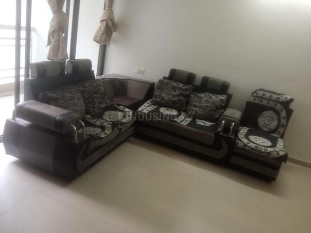 3 BHK Apartment in Kudasan for rent Gandhinagar. The reference number is 20694770