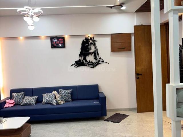 3 BHK Apartment in Kudasan for rent Gandhinagar. The reference number is 20634845