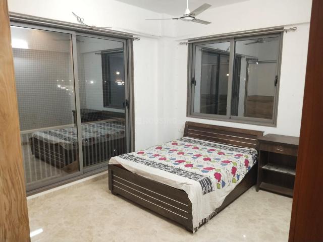 3 BHK Apartment in Kudasan for rent Gandhinagar. The reference number is 20743003