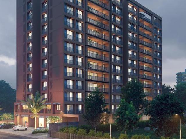 3 BHK Apartment in Kudasan for rent Gandhinagar. The reference number is 20701269