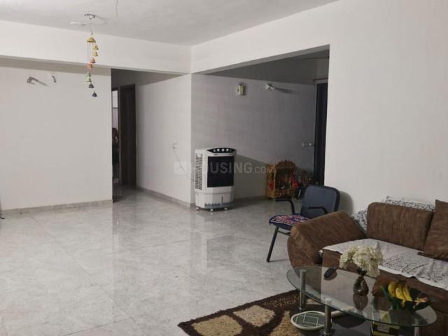 3 BHK Apartment in Kudasan for rent Gandhinagar. The reference number is 20728105