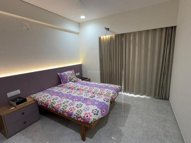 3 BHK Apartment in Kudasan for rent Gandhinagar. The reference number is 20732504