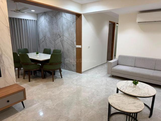 3 BHK Apartment in Kudasan for rent Gandhinagar. The reference number is 20735568