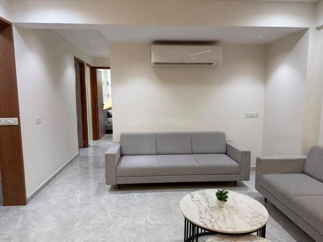 3 BHK Apartment in Kudasan for rent Gandhinagar. The reference number is 20738817