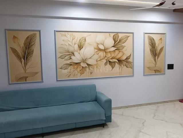3 BHK Apartment in Kudasan for rent Gandhinagar. The reference number is 20862525