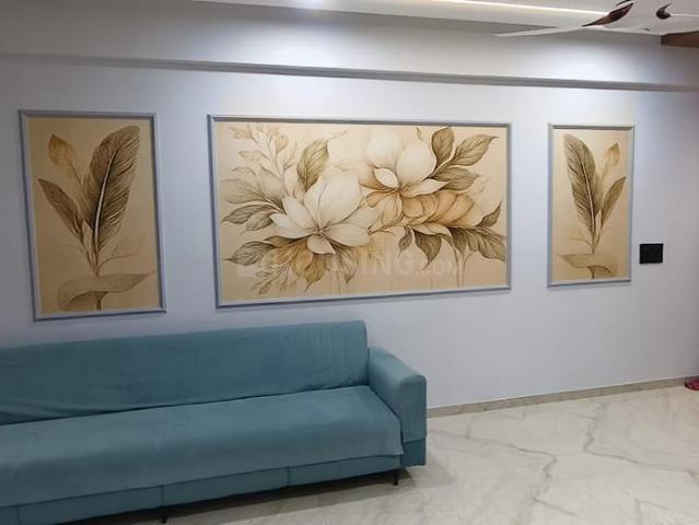 3 BHK Apartment in Kudasan for rent Gandhinagar. The reference number is 20864089
