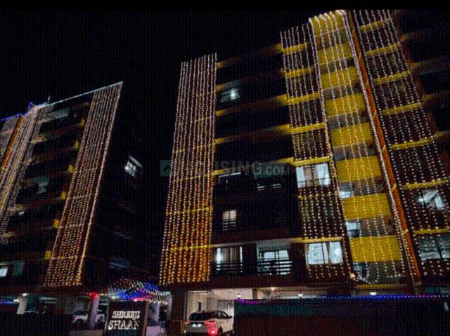 3 BHK Apartment in Kudasan for rent Gandhinagar. The reference number is 20865786