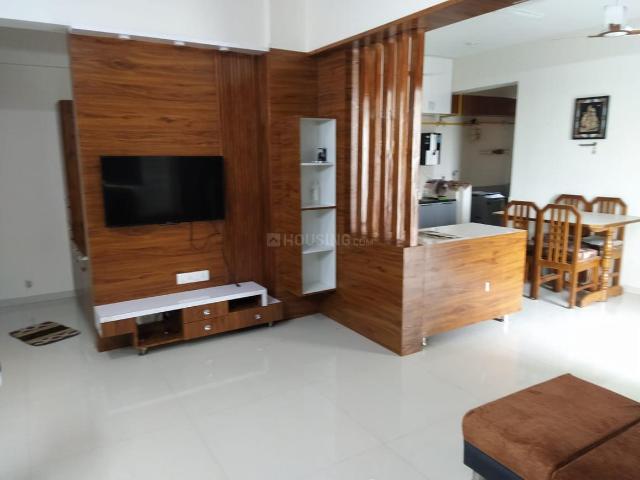 3 BHK Apartment in Kudasan for rent Gandhinagar. The reference number is 20818116
