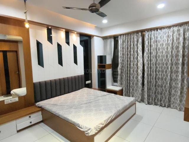 3 BHK Apartment in Kudasan for rent Gandhinagar. The reference number is 20821911
