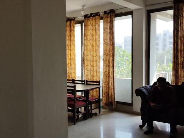 3 BHK Apartment in Kudasan for resale Gandhinagar. The reference number is 16370518