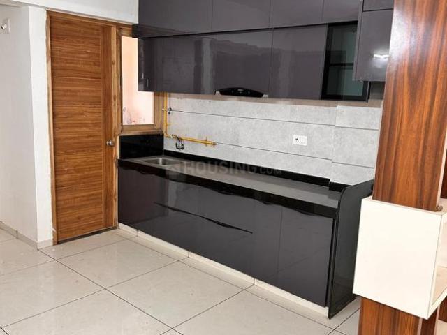 3 BHK Apartment in Kudasan for resale Gandhinagar. The reference number is 18989891