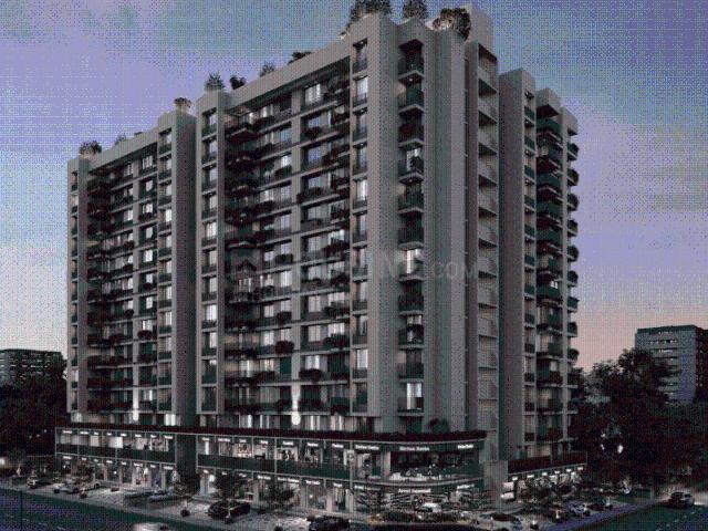 3 BHK Apartment in Kudasan for resale Gandhinagar. The reference number is 19267171