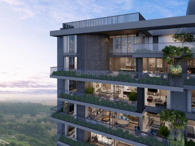3 BHK Apartment in Kudasan for resale Gandhinagar. The reference number is 19322094