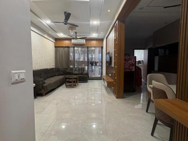 3 BHK Apartment in Kudasan for resale Gandhinagar. The reference number is 19344462