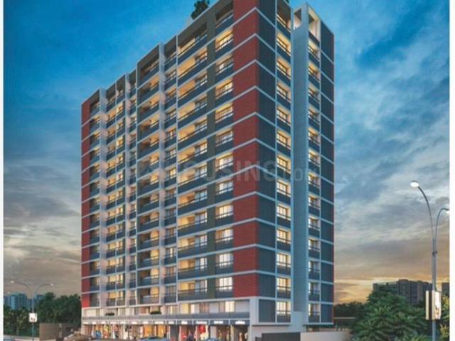 3 BHK Apartment in Kudasan for resale Gandhinagar. The reference number is 19605935