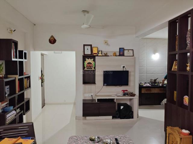 3 BHK Apartment in Kudasan for resale Gandhinagar. The reference number is 19859679