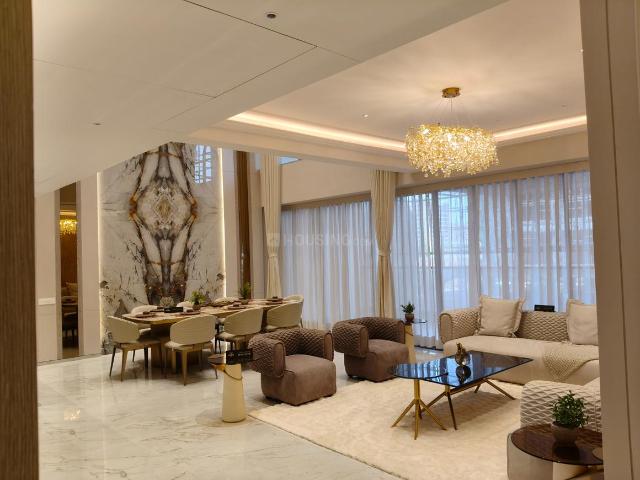 3 BHK Apartment in Kudasan for resale Gandhinagar. The reference number is 19941871