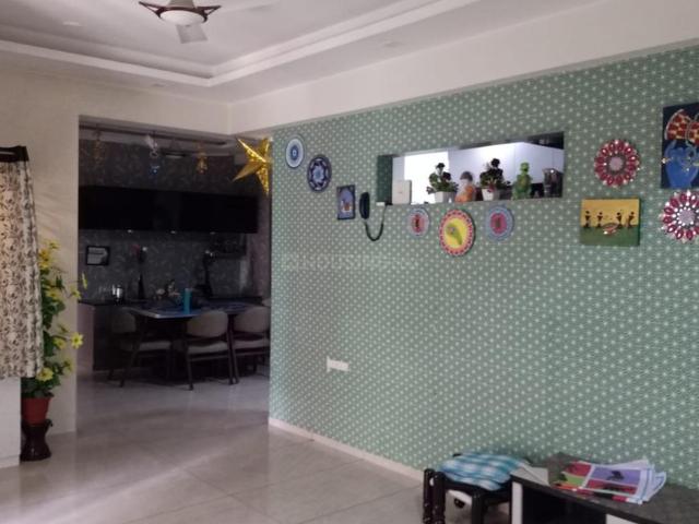 3 BHK Apartment in Kudasan for resale Gandhinagar. The reference number is 20020989