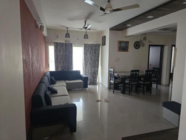 3 BHK Apartment in Kudasan for resale Gandhinagar. The reference number is 20161392