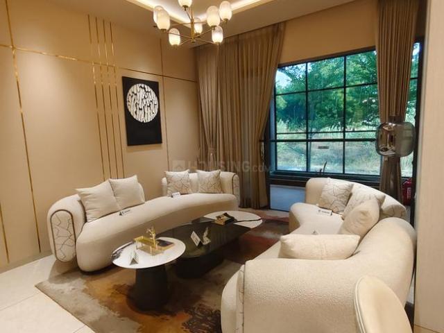 3 BHK Apartment in Kudasan for resale Gandhinagar. The reference number is 20416215