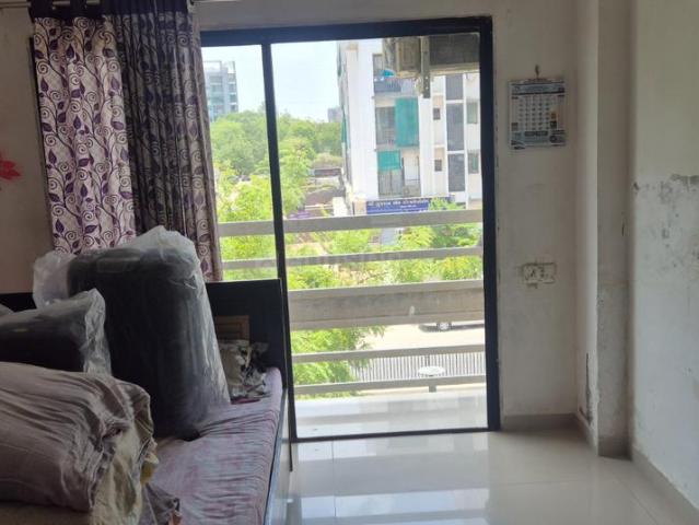 3 BHK Apartment in Kudasan for resale Gandhinagar. The reference number is 20539799