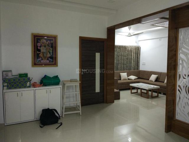 3 BHK Apartment in Kudasan for resale Gandhinagar. The reference number is 20612927