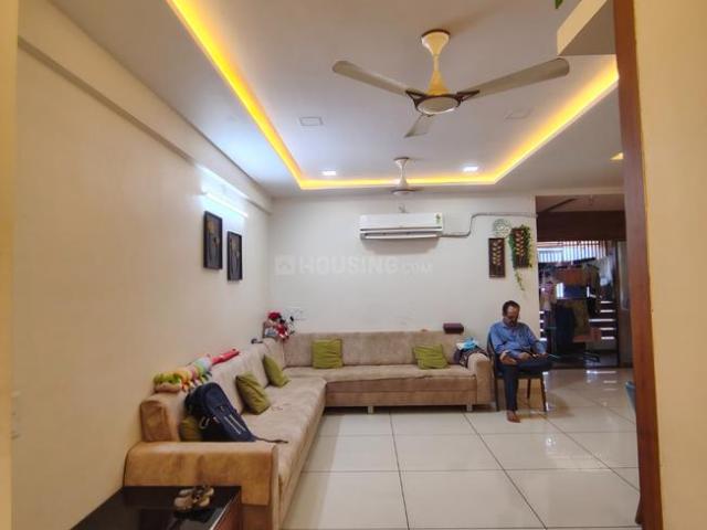 3 BHK Apartment in Kudasan for resale Gandhinagar. The reference number is 20827986