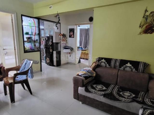 3 BHK Apartment in Kudasan for resale Gandhinagar. The reference number is 20889124