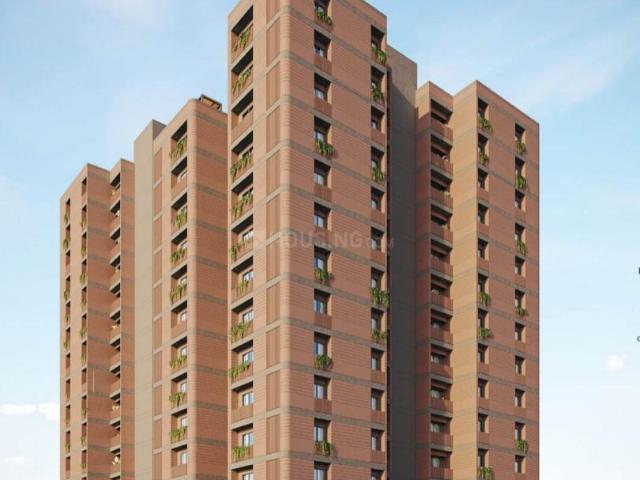 3 BHK Apartment in Kudasan for resale Gandhinagar. The reference number is 20908747