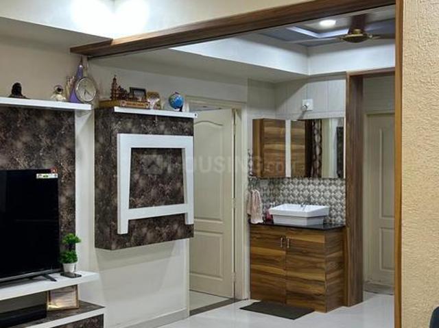 3 BHK Apartment in Kudasan for resale Gandhinagar. The reference number is 20910783