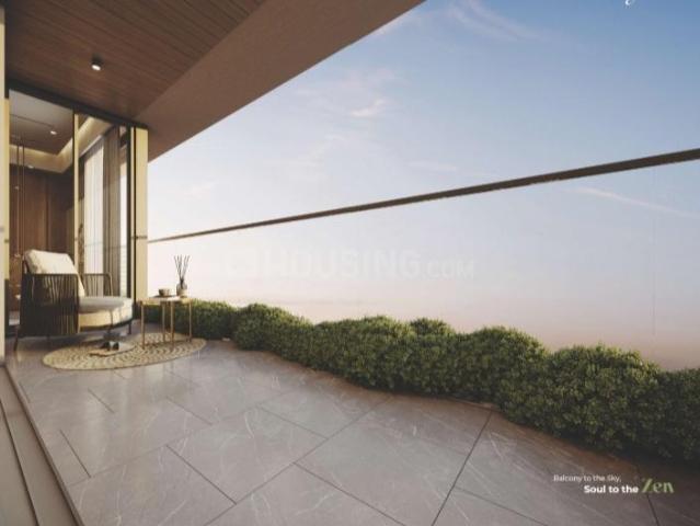 3 BHK Apartment in Kudasan for resale Gandhinagar. The reference number is 20936296