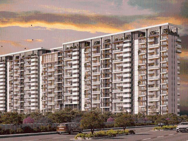 3 BHK Apartment in Kudlu Gate for resale Bengaluru. The reference number is 20045859