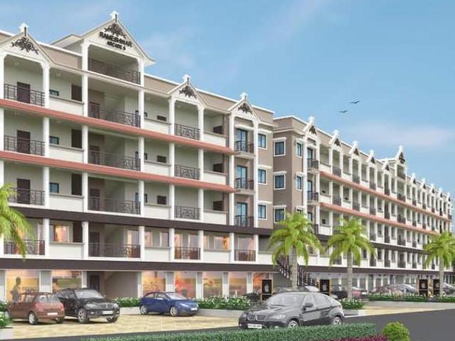 3 BHK Apartment in Kuha for resale Ahmedabad. The reference number is 19063557