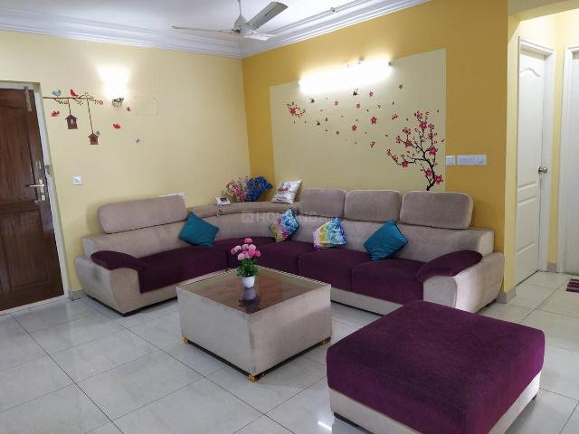3 BHK Apartment in Kukatpally for rent Hyderabad. The reference number is 20539957