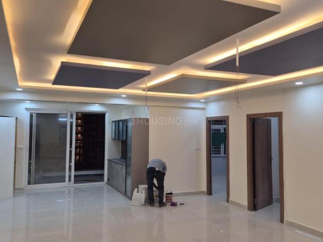 3 BHK Apartment in Kukatpally for rent Hyderabad. The reference number is 20716524