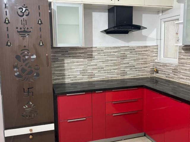 3 BHK Apartment in Kukatpally for rent Hyderabad. The reference number is 20756153