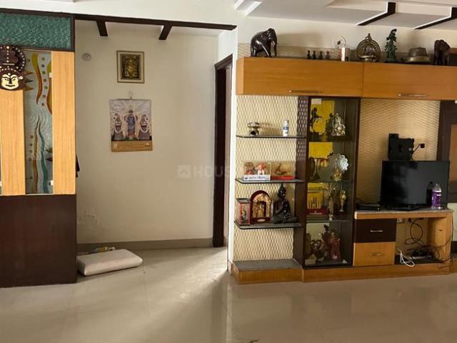 3 BHK Apartment in Kukatpally for rent Hyderabad. The reference number is 20243431