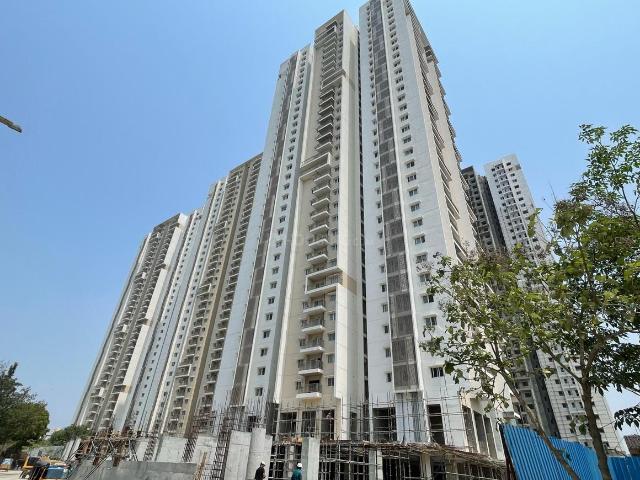 3 BHK Apartment in Kukatpally for resale North Hyderabad. The reference number is 17242650