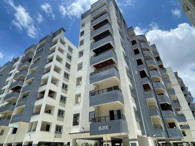 3 BHK Apartment in Kukatpally for resale North Hyderabad. The reference number is 17230661