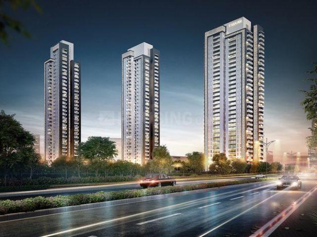 3 BHK Apartment in Kukatpally for resale North Hyderabad. The reference number is 17536793