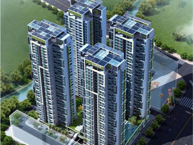 3 BHK Apartment in Kukatpally for resale North Hyderabad. The reference number is 17765472